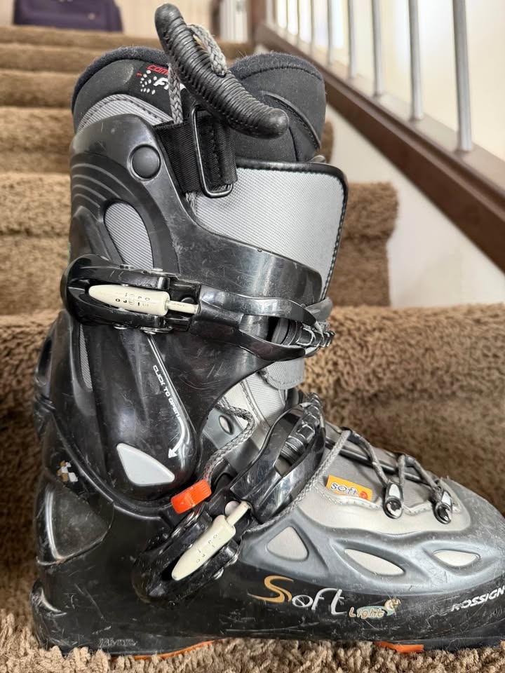Rossignol Comfort Fit Ski Boots - photo 3