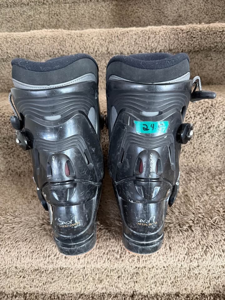 Rossignol Comfort Fit Ski Boots - photo 4