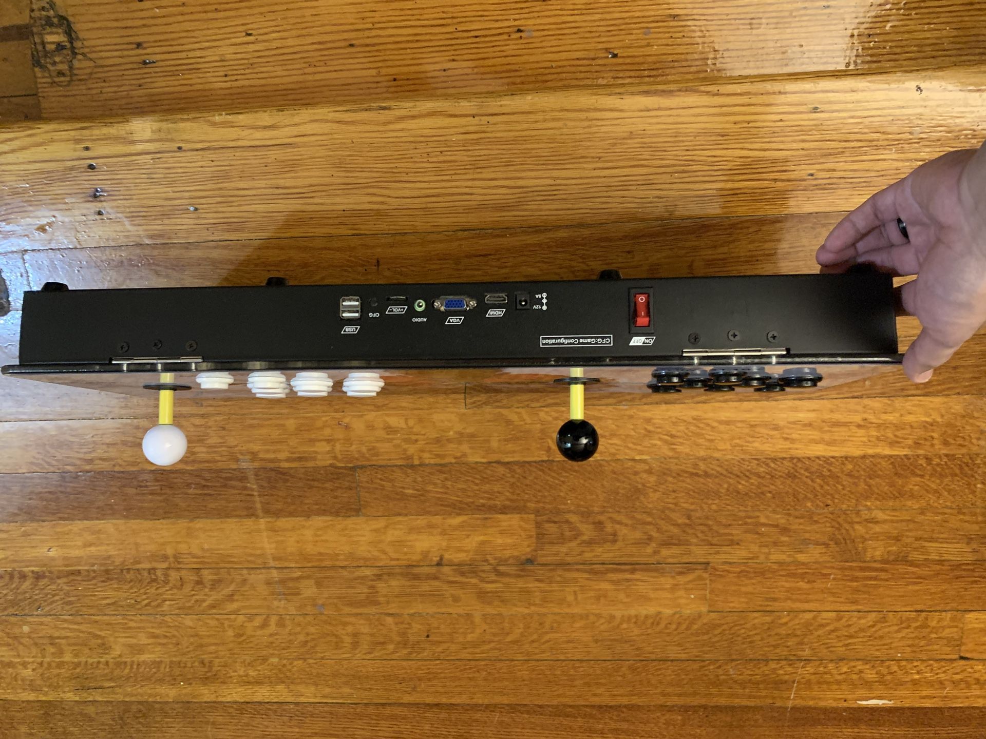 Pandora Box 5s Arcade Console - photo 3