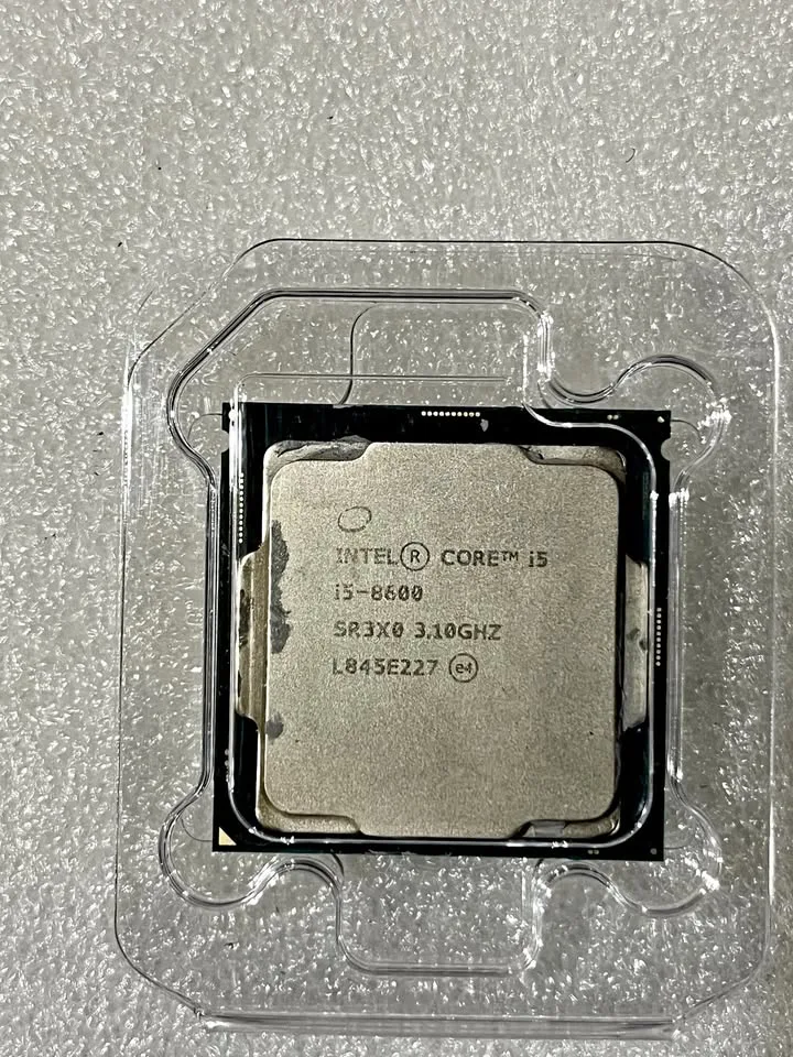 Intel Core i5-8600 thumbnail