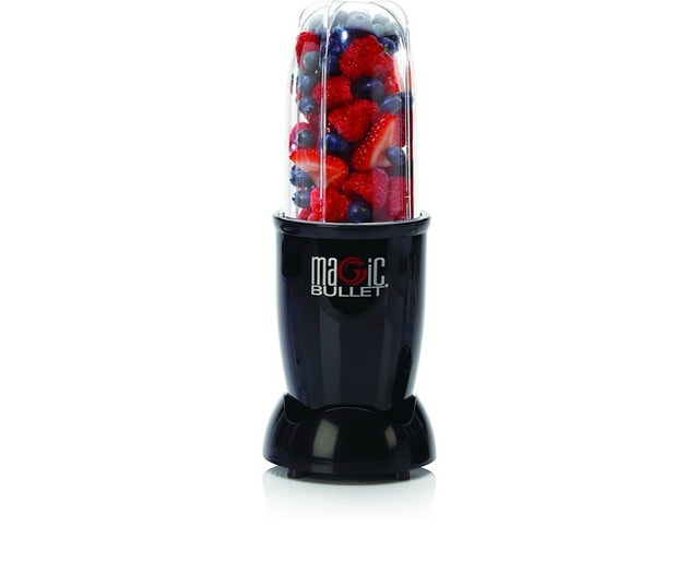Brand New Magic Bullet Single Shot 12 Piece Blender Set - photo 3