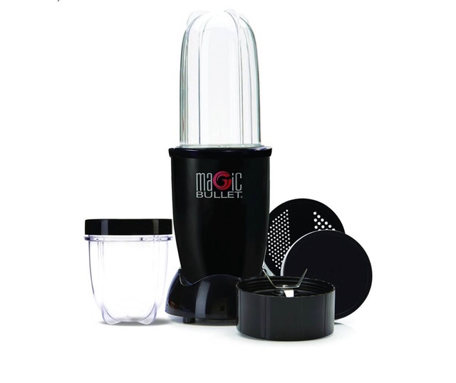 Brand New Magic Bullet Single Shot 12 Piece Blender Set - photo 4