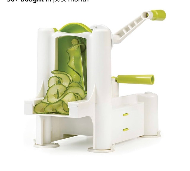 Brand New Starfrit Spiralizer for Healthy Food - photo 3