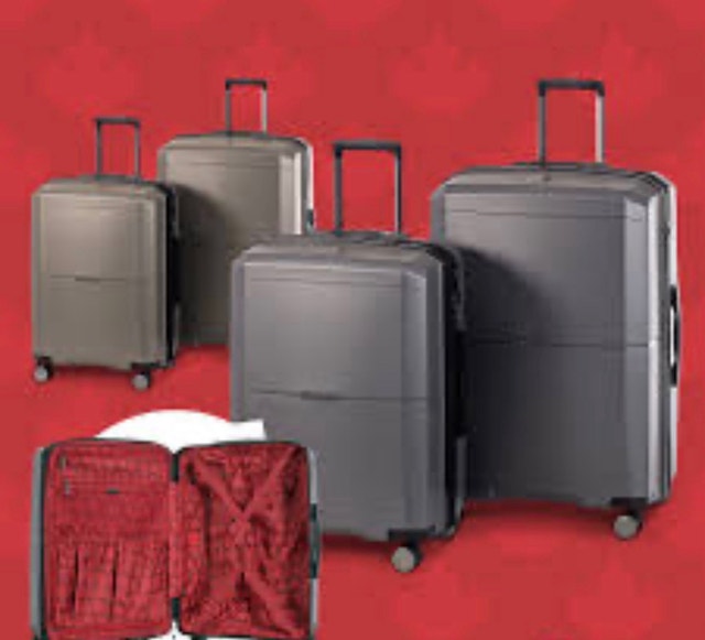 Brand New Air Canada 2-Piece Luggage Set - photo 5