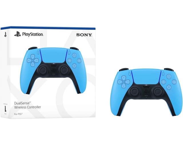 PlayStation 5 Dualsense - Starlight Blue