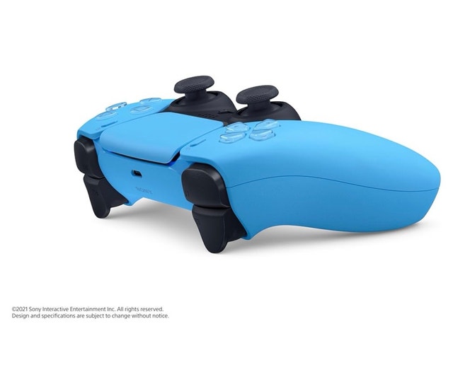PlayStation 5 Dualsense - Starlight Blue - photo 4
