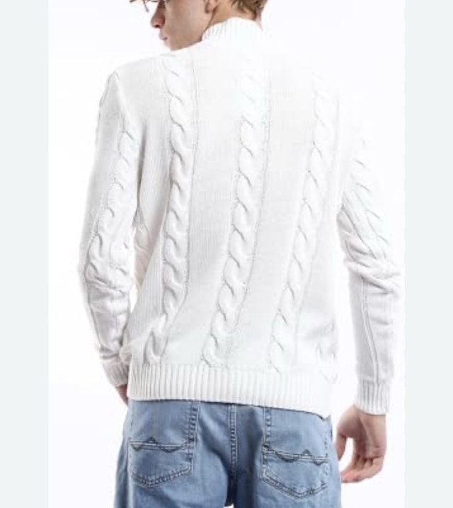 Brand New Tilley 1/4 Zip Sweater - Medium - photo 2