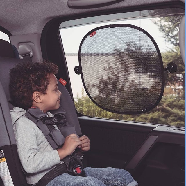 Diono Sun Stoppers Car Window Shades - 2 Pack
