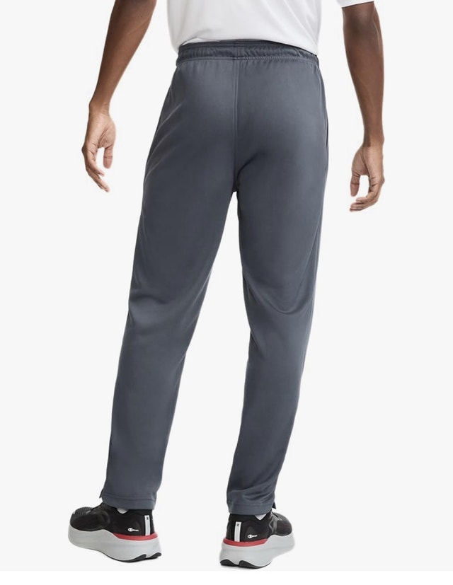 Brand New Champion Elite Athletic Joggers Pants - Stealth Grey - photo 2