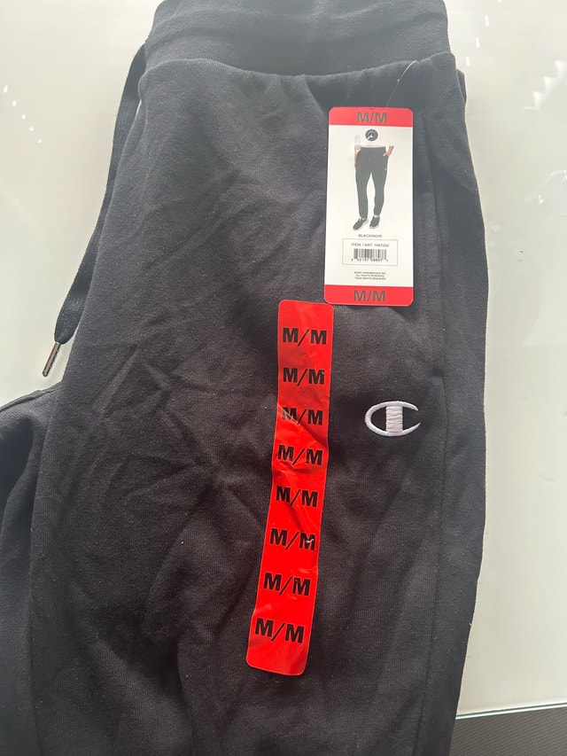 Brand New Champion Fleece Sweatpants Joggers