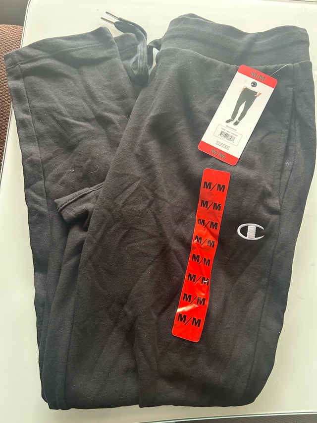 Brand New Champion Fleece Sweatpants Joggers - photo 2