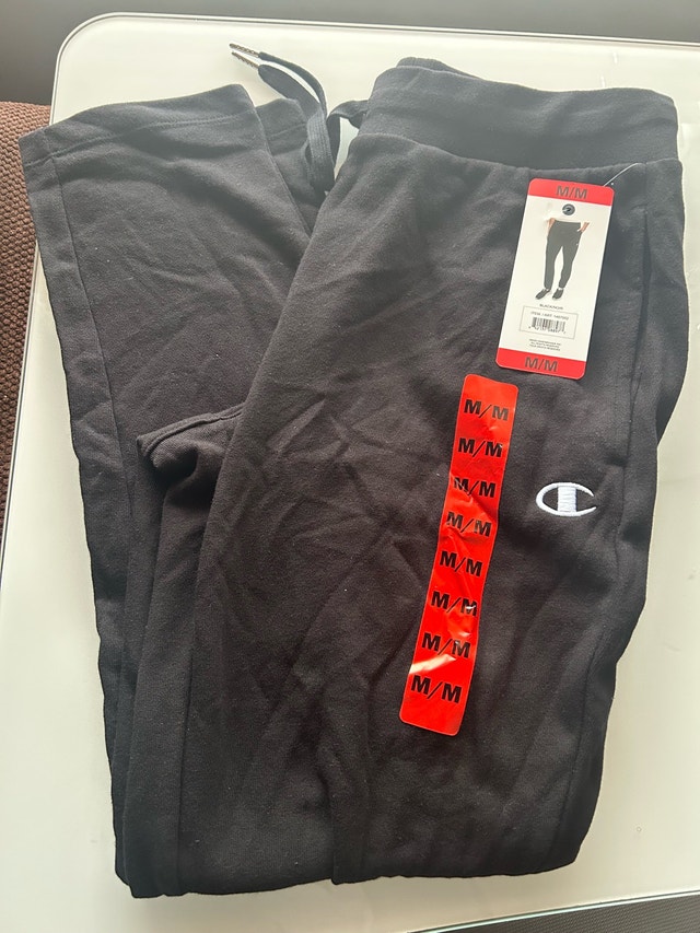 Brand New Champion Fleece Sweatpants Joggers - photo 3