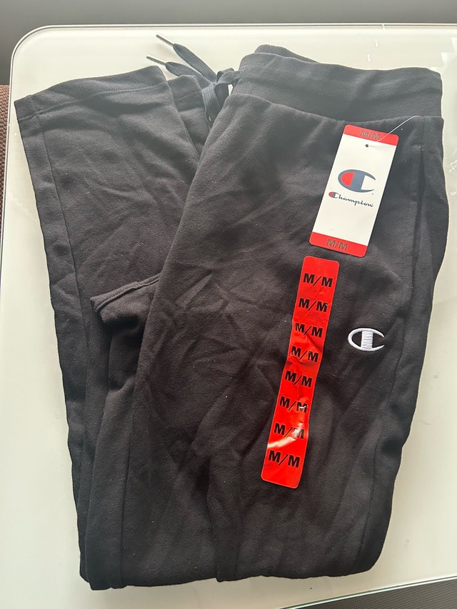 Brand New Champion Fleece Sweatpants Joggers - photo 4
