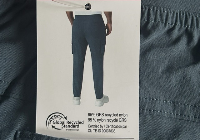 Brand New Mondetta Outdoor Project Cargo Pants - Navy - photo 3