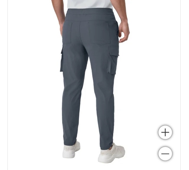 Brand New Mondetta Outdoor Project Cargo Pants - Navy - photo 4