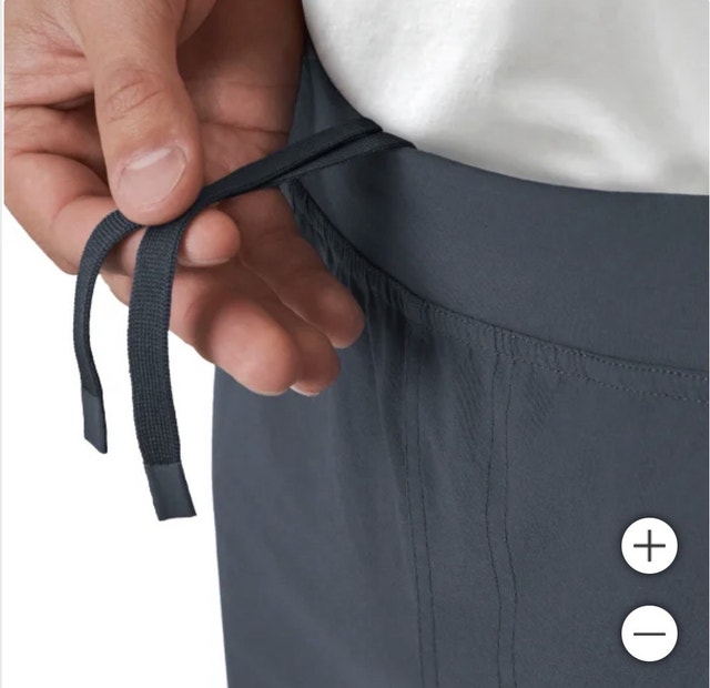 Brand New Mondetta Outdoor Project Cargo Pants - Navy - photo 5
