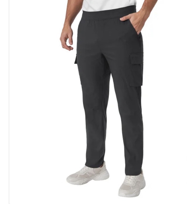 Brand New Mondetta Outdoor Project Cargo Pant - Black - photo 2