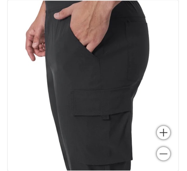 Brand New Mondetta Outdoor Project Cargo Pant - Black - photo 5