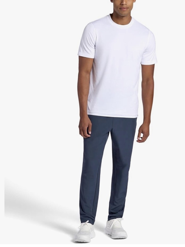 Gaiam Men's Athletic Lounge Pants - Grey