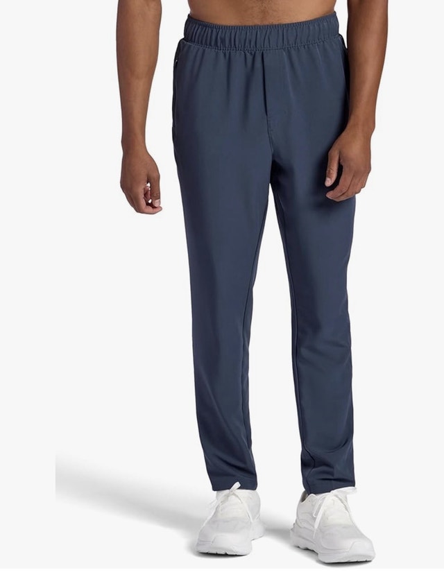 Gaiam Men's Athletic Lounge Pants - Grey - photo 2