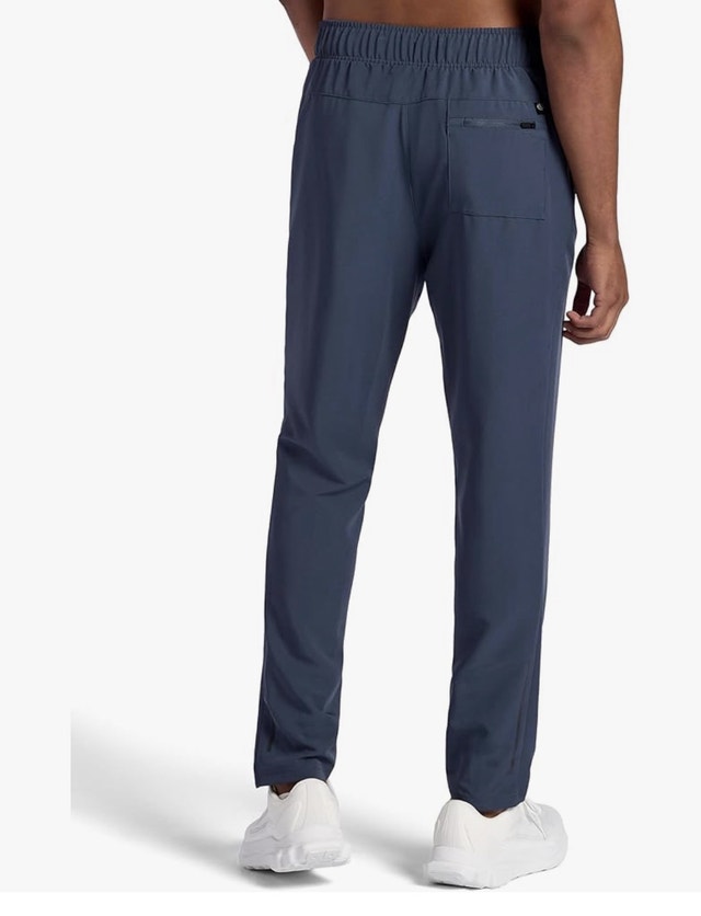 Gaiam Men's Athletic Lounge Pants - Grey - photo 3