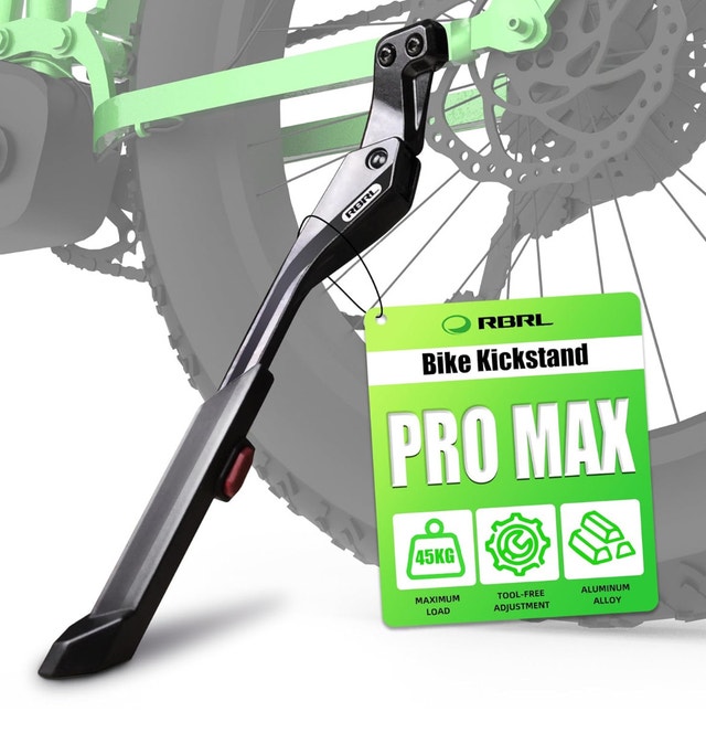 Brand New RBR Bike Bicycle E-Bike Kickstand