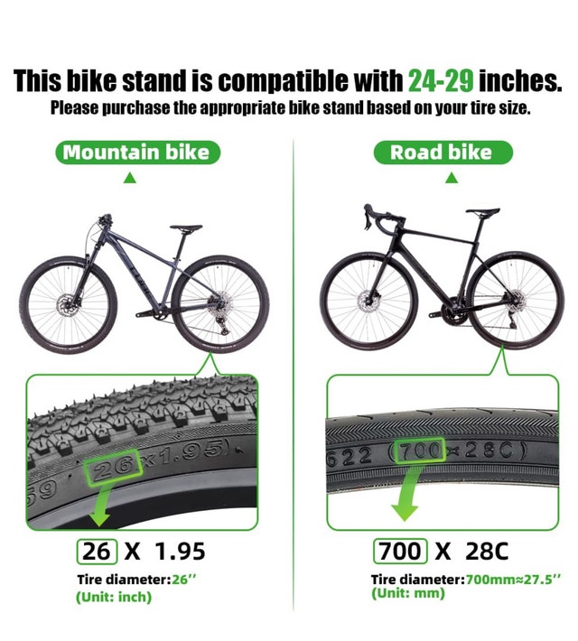 Brand New RBR Bike Bicycle E-Bike Kickstand - photo 2