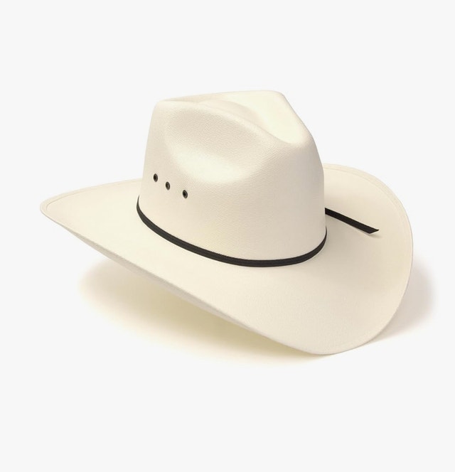 Western Express Pinch Front Stampede Rodeo Cowboy Hat - photo 2