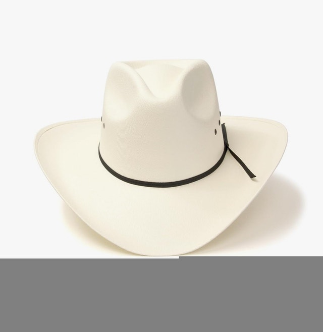 Western Express Pinch Front Stampede Rodeo Cowboy Hat - photo 3
