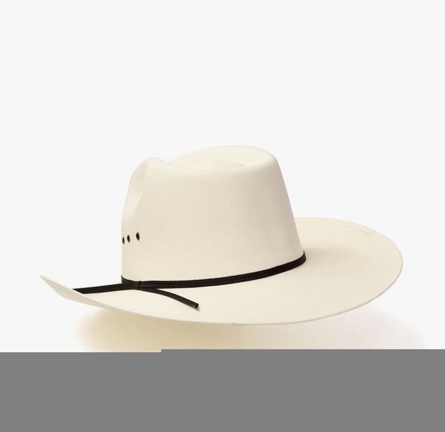 Western Express Pinch Front Stampede Rodeo Cowboy Hat - photo 4