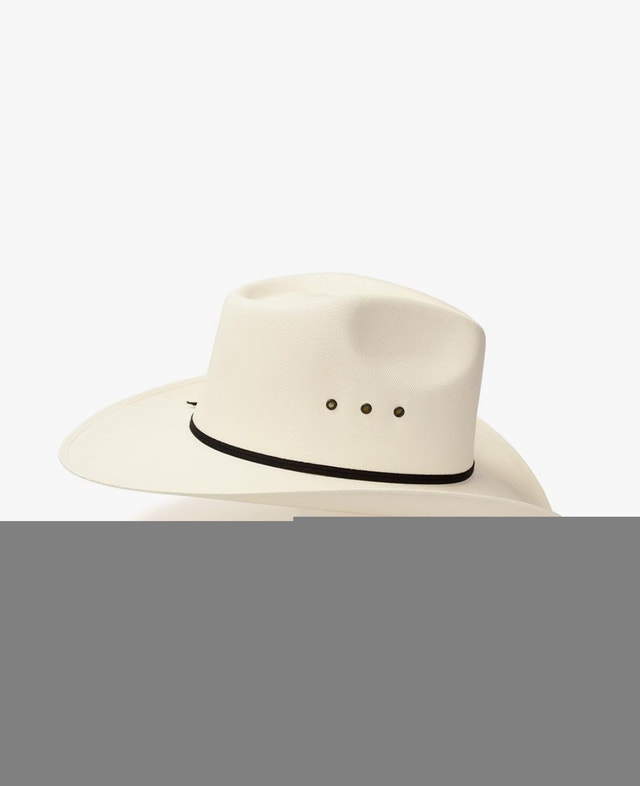 Western Express Pinch Front Stampede Rodeo Cowboy Hat - photo 5