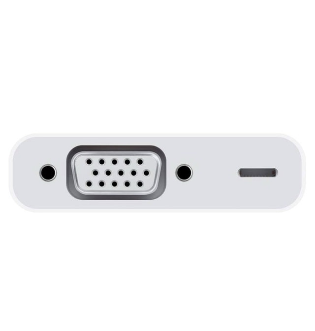 Brand New Apple Lightning to VGA Adapter - photo 3