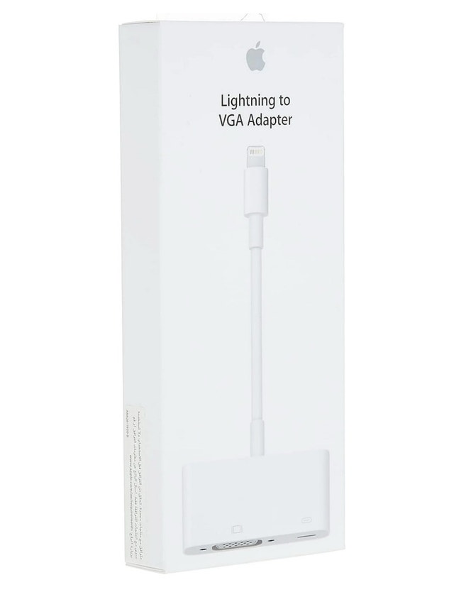 Brand New Apple Lightning to VGA Adapter - photo 4