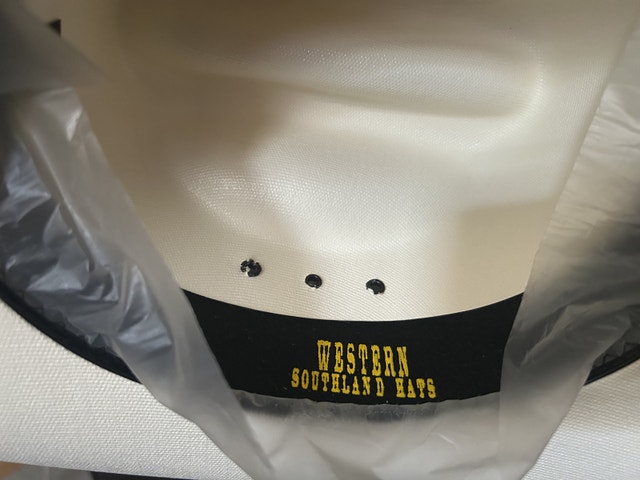 Brand New Stampede Rodeo Western Southland Cowboy Hat - photo 4