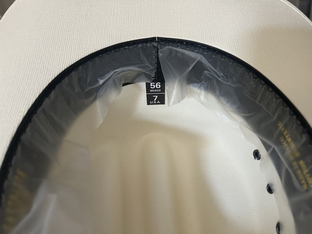 Brand New Stampede Rodeo Western Southland Cowboy Hat - photo 5