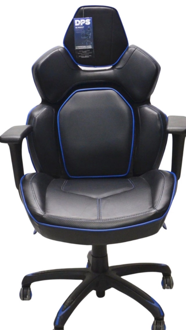Brand New DPS 3D Insight Gaming Office Chair - photo 2