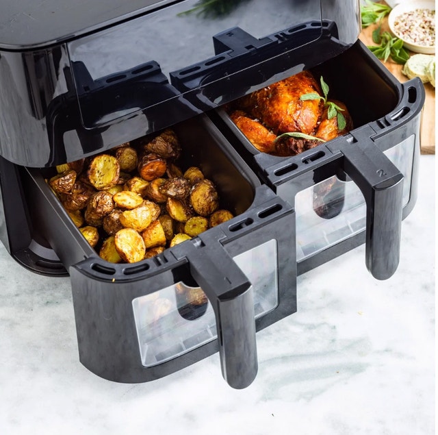 Brand New GreenPan Bistro Dual Zone Air Fryer - photo 2