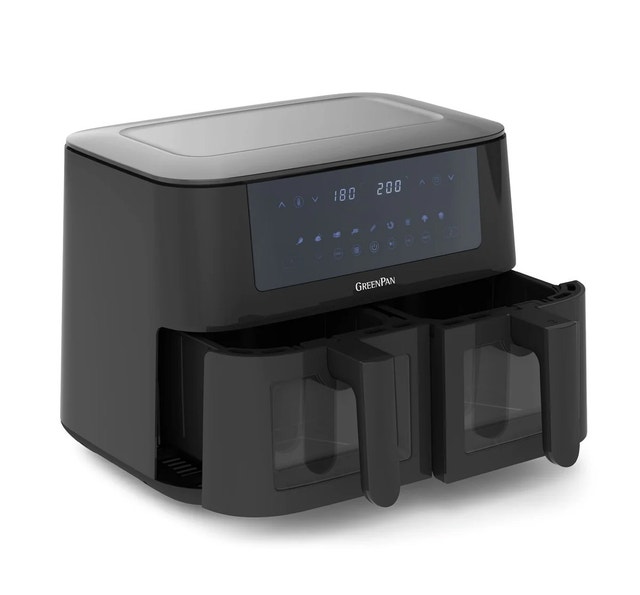 Brand New GreenPan Bistro Dual Zone Air Fryer - photo 4
