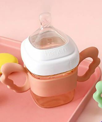 New Kisangel Silicone Baby Bottle Handle