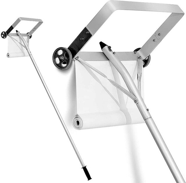 Brand New TODALE 20 ft Roof Snow Removal Rake