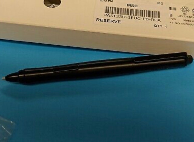 Brand New Toshiba Digitizing Pen, Stylus Pencil, PA5133U-1EUC - photo 4