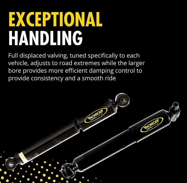 Monroe 5622 OESpectrum Rear Shock Absorber - photo 3