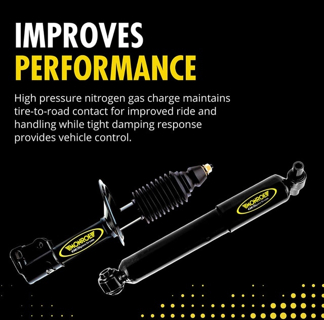 Monroe 5622 OESpectrum Rear Shock Absorber - photo 5