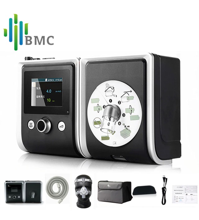 Brand New BMC RESmart GII E-20A Auto CPAP Machine
