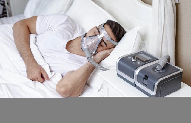 Brand New BMC RESmart GII E-20A Auto CPAP Machine - photo 3