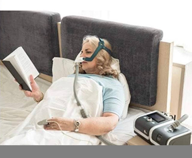 Brand New BMC RESmart GII E-20A Auto CPAP Machine - photo 5