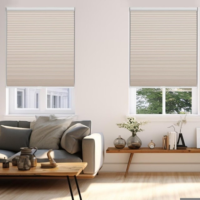 Brand New Changshade Cellular Shades Light Filtering Cordless - photo 4