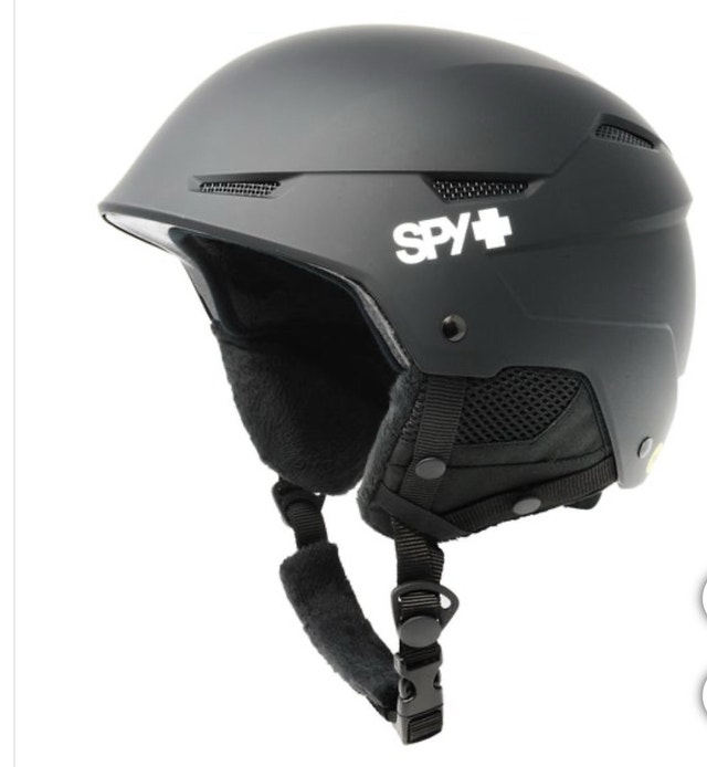 Brand New SPY Treble Adult Helmet with Mips