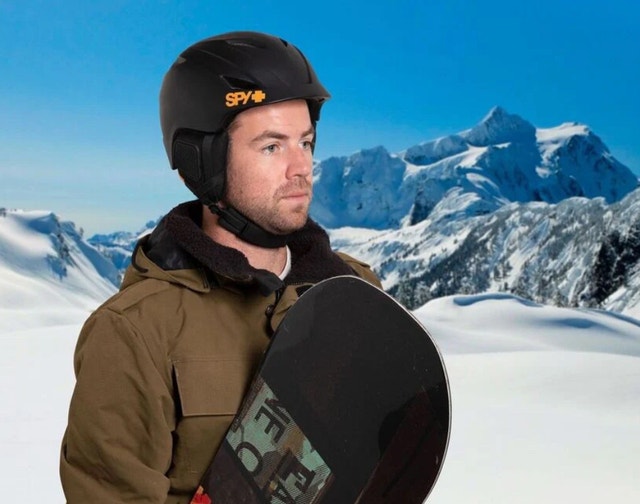 Brand New SPY Treble Adult Helmet with Mips - photo 5