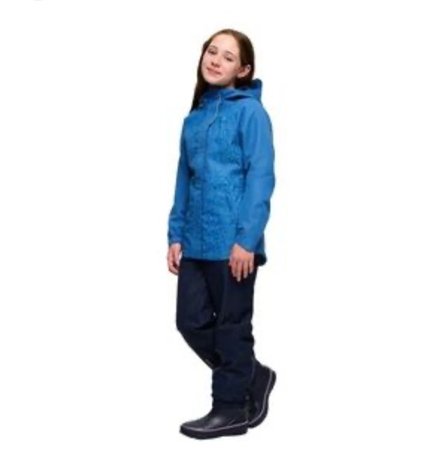 Brand New Paradox Kids' 2 piece Rainsuit Jacket & Pants Set